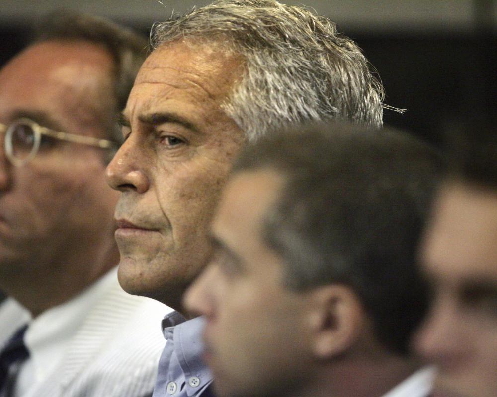 Epstein Wall Street Records Act Targets Bank Accountability