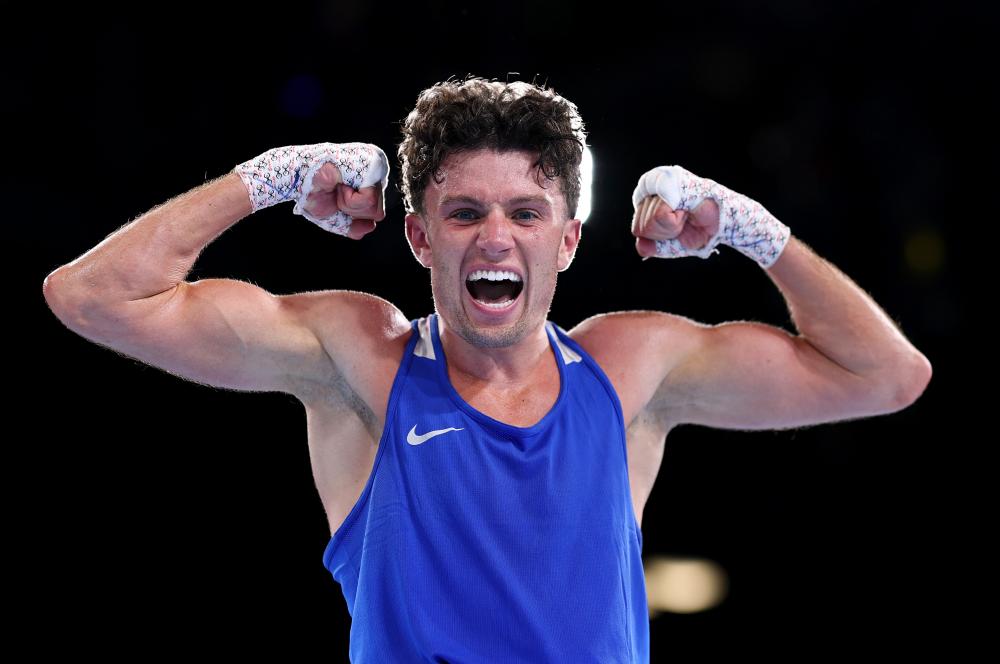 Jon McConnell Rejects Love Island for Commonwealth Games Medal