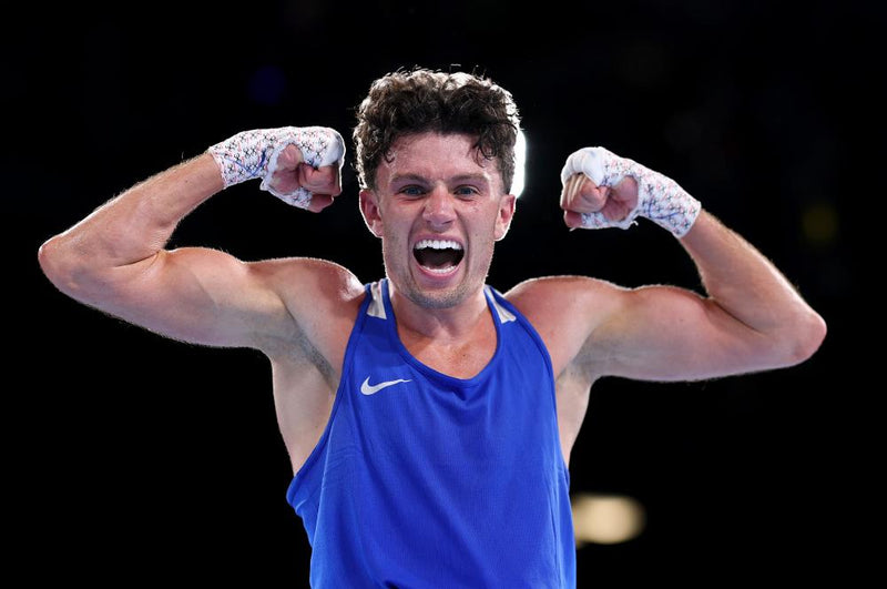 Jon McConnell Rejects Love Island for Commonwealth Games Medal