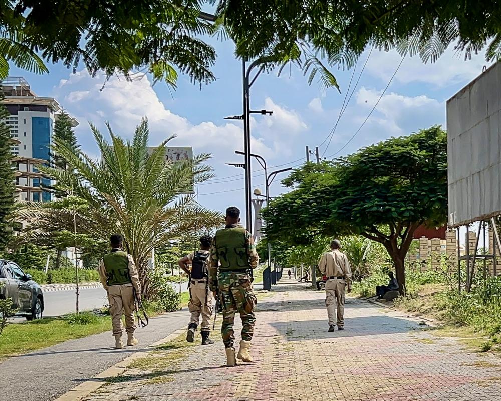 Tigray Rebels Offensive Sparks Ethiopia Civil War Fears Again