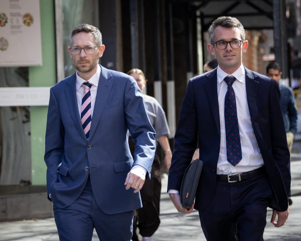 Icac Probe: Charles Perrottet's Inside Knowledge of NSW Fast-Track