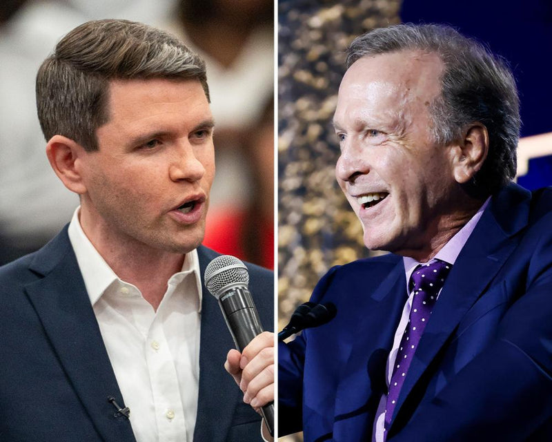 Neil Bush Votes Democrat in Texas Senate Race Against Paxton