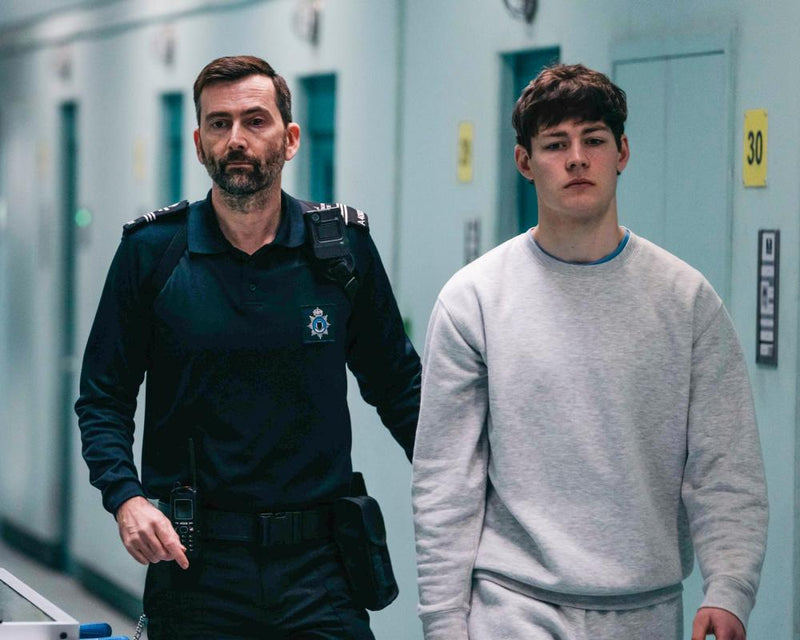 Inside TV's Bafta-Winning Prison Drama Time Series