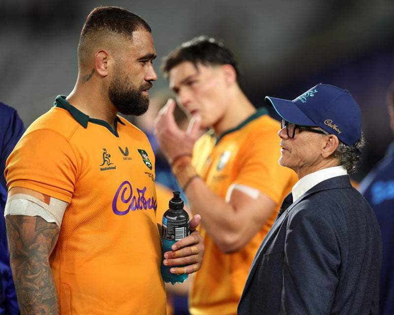 Wallabies Mugged at Eden Park as Coach Kiss Learns Hard Lessons