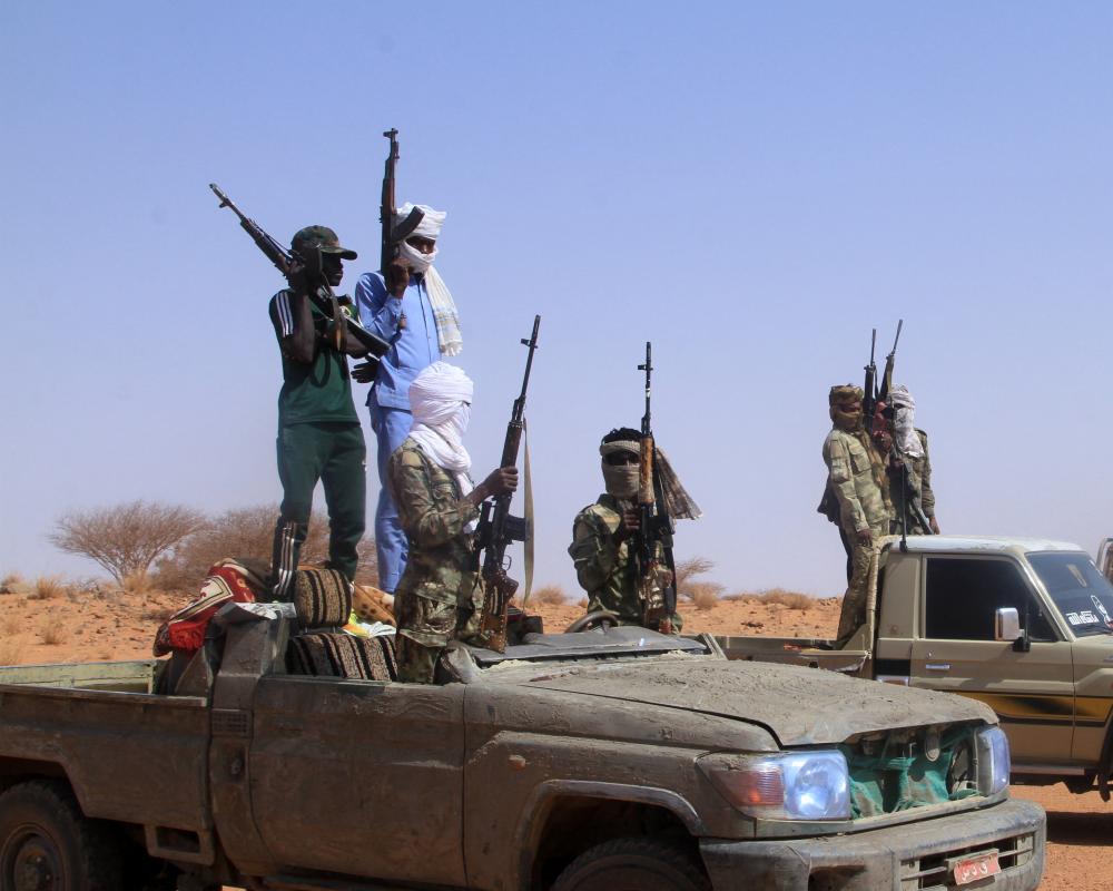 UK Sanctions Sudanese Commanders Over El Fasher Rape Campaign