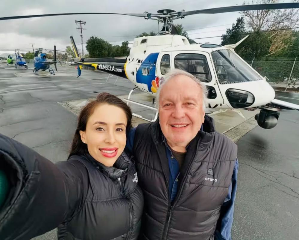 LA Helicopter Crash Kills TV Reporter and Pilot Covering News