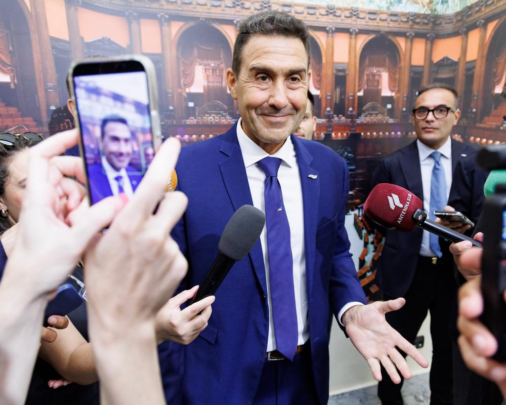 Meloni's Grip on Italy Tested by Vannacci's Far-Right Challenge