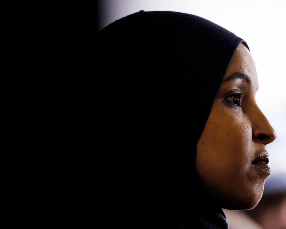 Democratic Leaders Condemn Federal Raid on Ilhan Omar