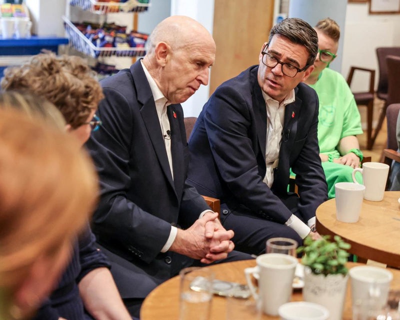 Andy Burnham's Play-Safe Budget: A Sign of an Early Election