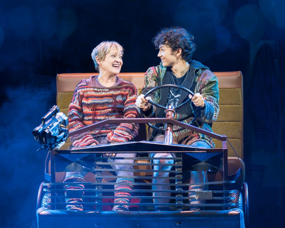 Kimberly Akimbo Musical Review: Comedy About Aging Teen