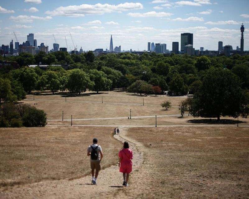 UK Heatwave 2024: Fourth Heatwave Sparks Health Alerts