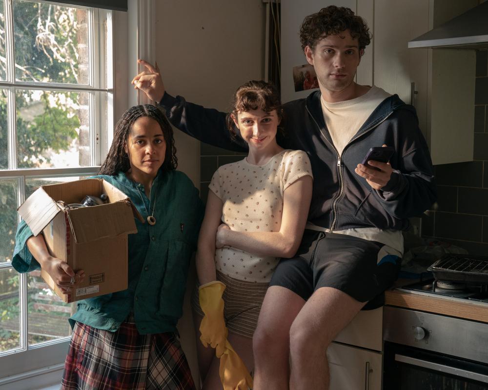 Leo Reich's It Gets Worse: A Bold New Gen Z Sitcom