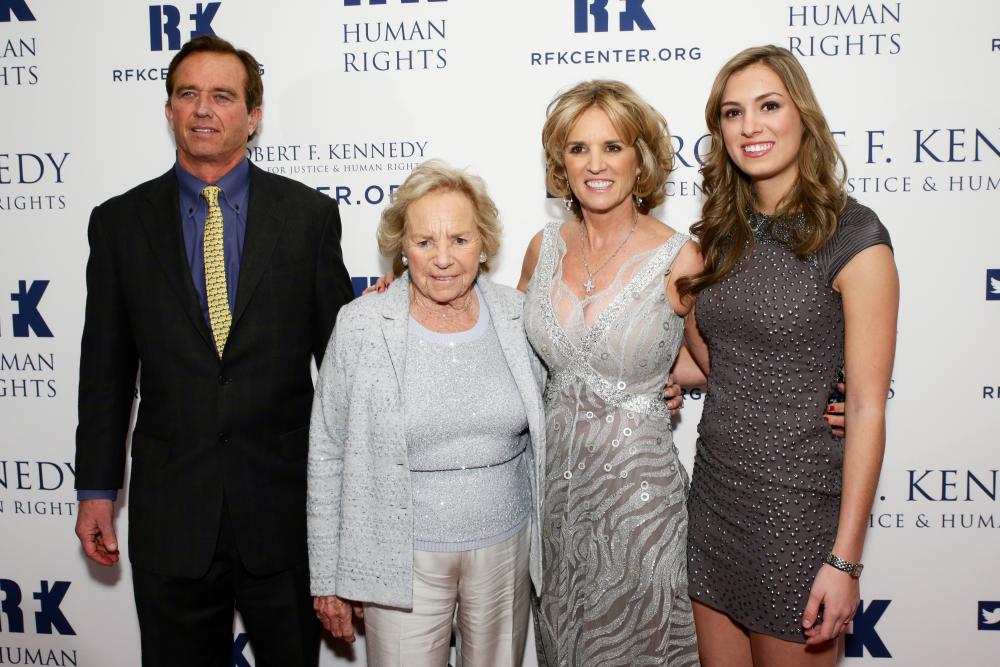 Kyle Kennedy, RFK's Granddaughter, Dies at 42
