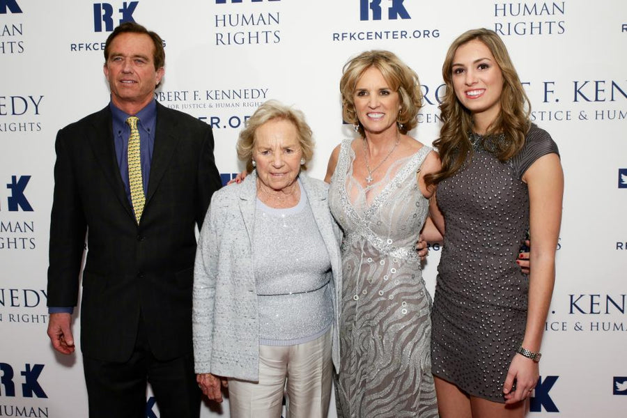 Kyle Kennedy, RFK's Granddaughter, Dies at 42
