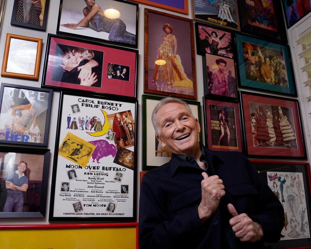 Bob Mackie: Legendary Costume Designer Dies at 87