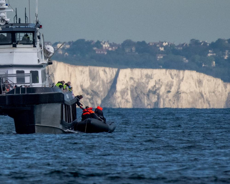 Reform UK Navy Plan to Stop Small Boat Crossings: Feasible?