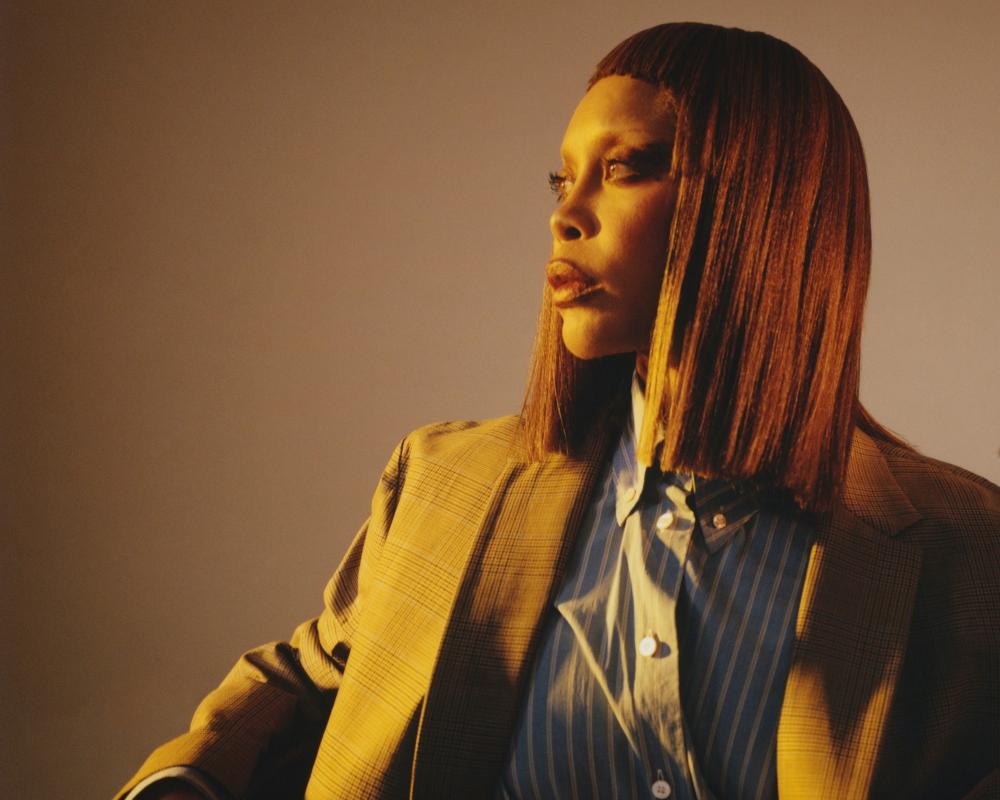 Erykah Badu Defies Definition in New Album and Doula Life