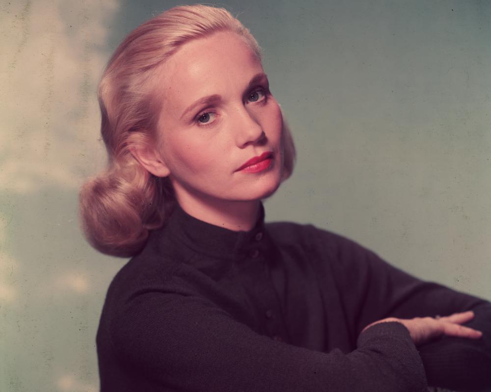 Eva Marie Saint, Hollywood Golden Age Star, Dies at 102