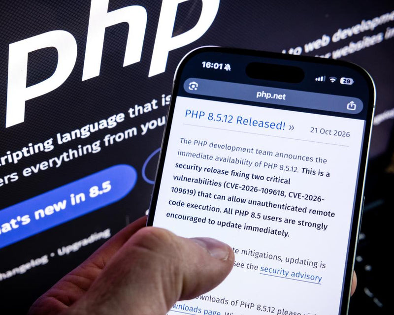 PHP Vulnerability Triggers Global Website Shutdowns: What You Need
