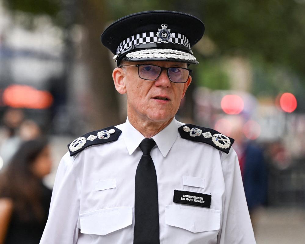 Met Police Rape Victim Calls for Commissioner Resignation