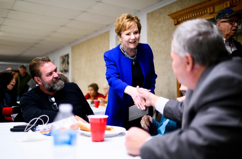 Kay Granger Dies at 83: Texas Republican Pioneer's Legacy