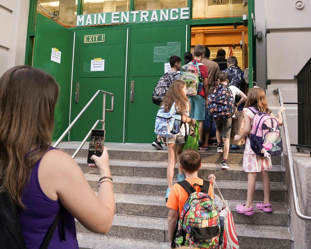 NYC Bans Student AI Use in Public Schools Through 8th Grade