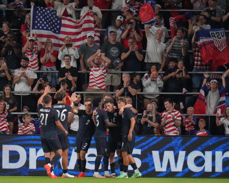 USMNT Youth Shines in Contentious 4-2 Win Over Chile