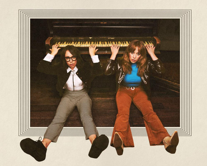 Flo & Joan: With Feeling Review – Neurotic Songs From a Rock Setlist