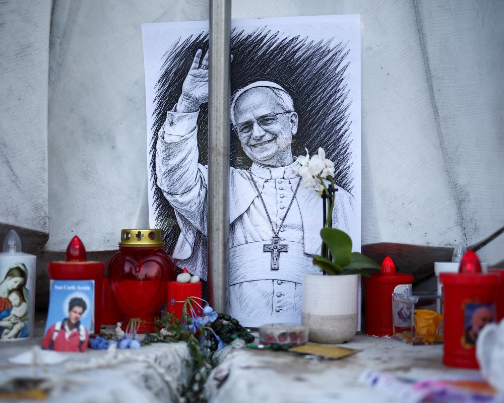 Pope Leo Discharged From Hospital After Lung Cancer Operation