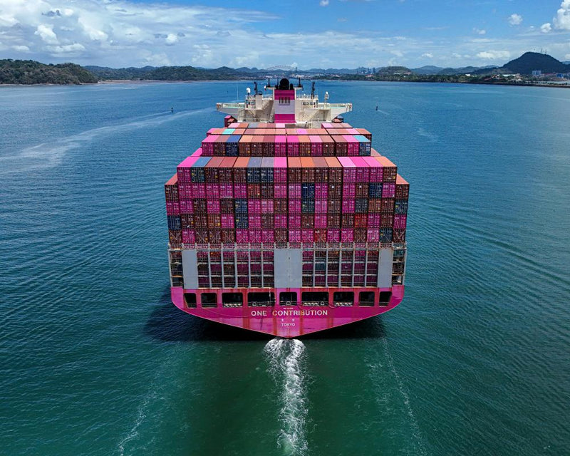 Panama Canal Fees Soar as Iran War and El Niño Disrupt Shipping