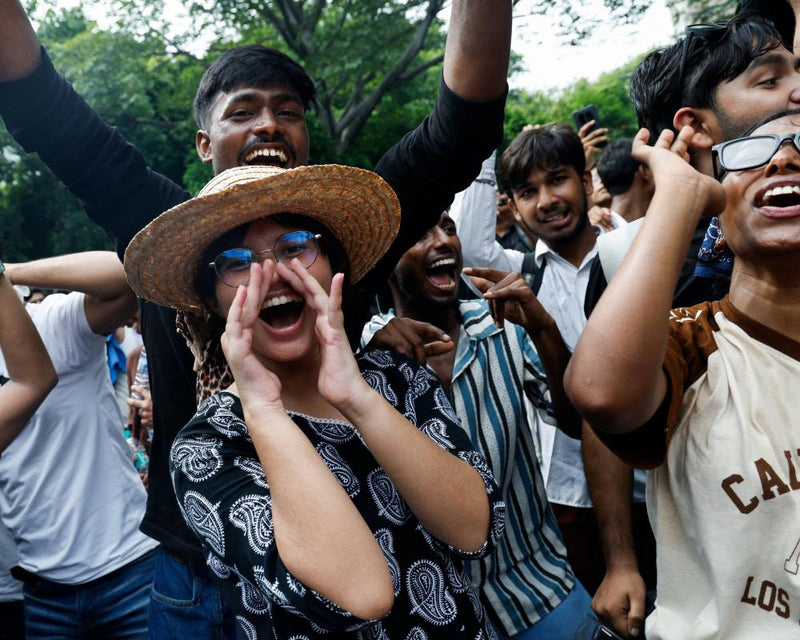 India Education Minister Resigns After Cockroach Youth Protests