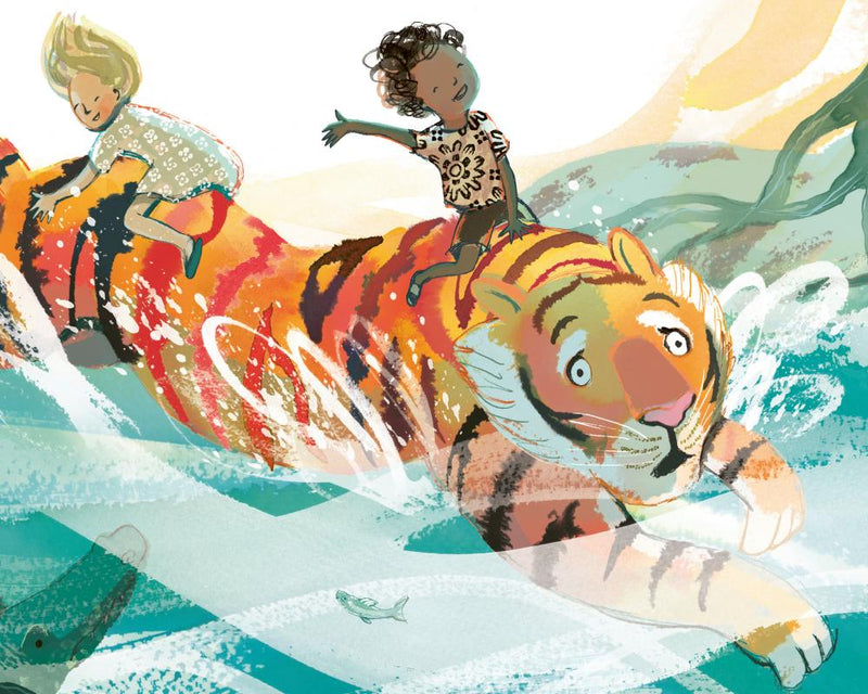 Best New Picture Books and Novels for Children and Teens