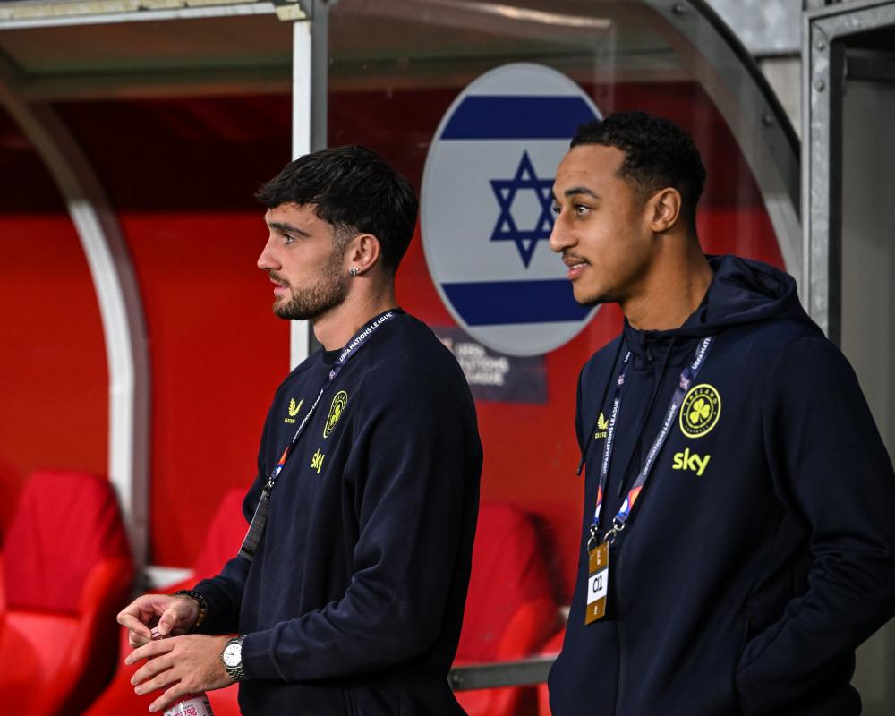 Nations League Live: Israel vs Ireland, Norway vs Portugal, Germany vs