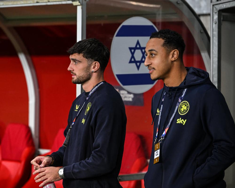 Nations League Live: Israel vs Ireland, Norway vs Portugal, Germany vs
