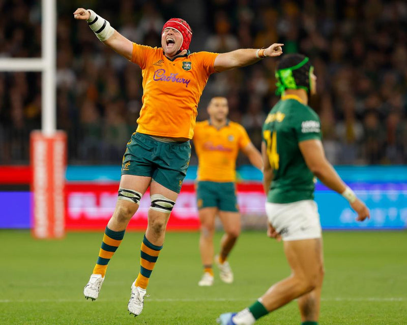 Wallabies Stun Springboks 42-38 in Thrilling Rugby Test Upset
