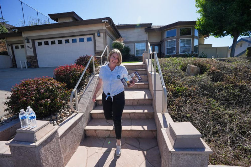 Labor Law Reform Candidate Marni von Wilpert Aims to Unrig Economy