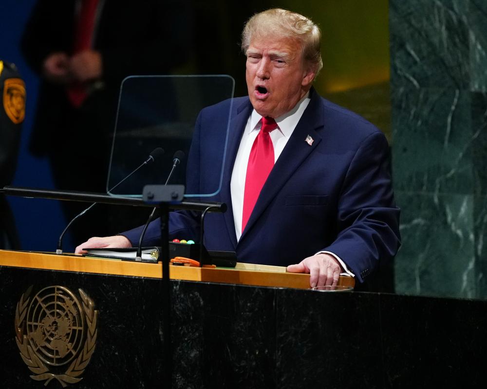 Trump UN Speech: Boasts, Threats, and Global Reactions