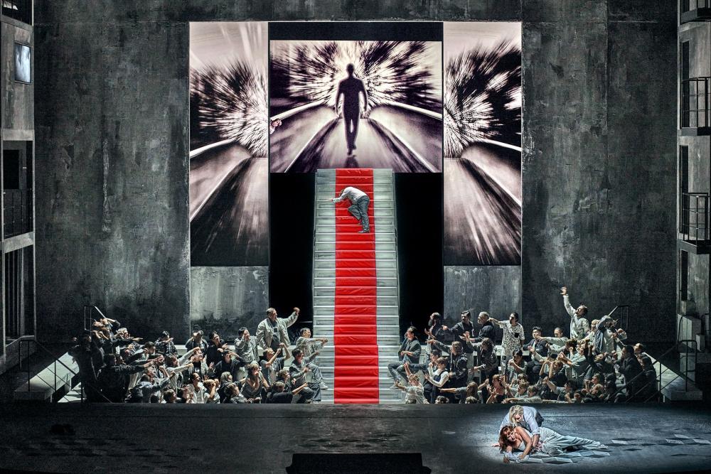 Bayreuth Wagner Marathon Review: 23 Hours on a Rock Hard Seat