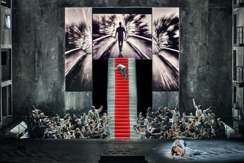 Bayreuth Wagner Marathon Review: 23 Hours on a Rock Hard Seat