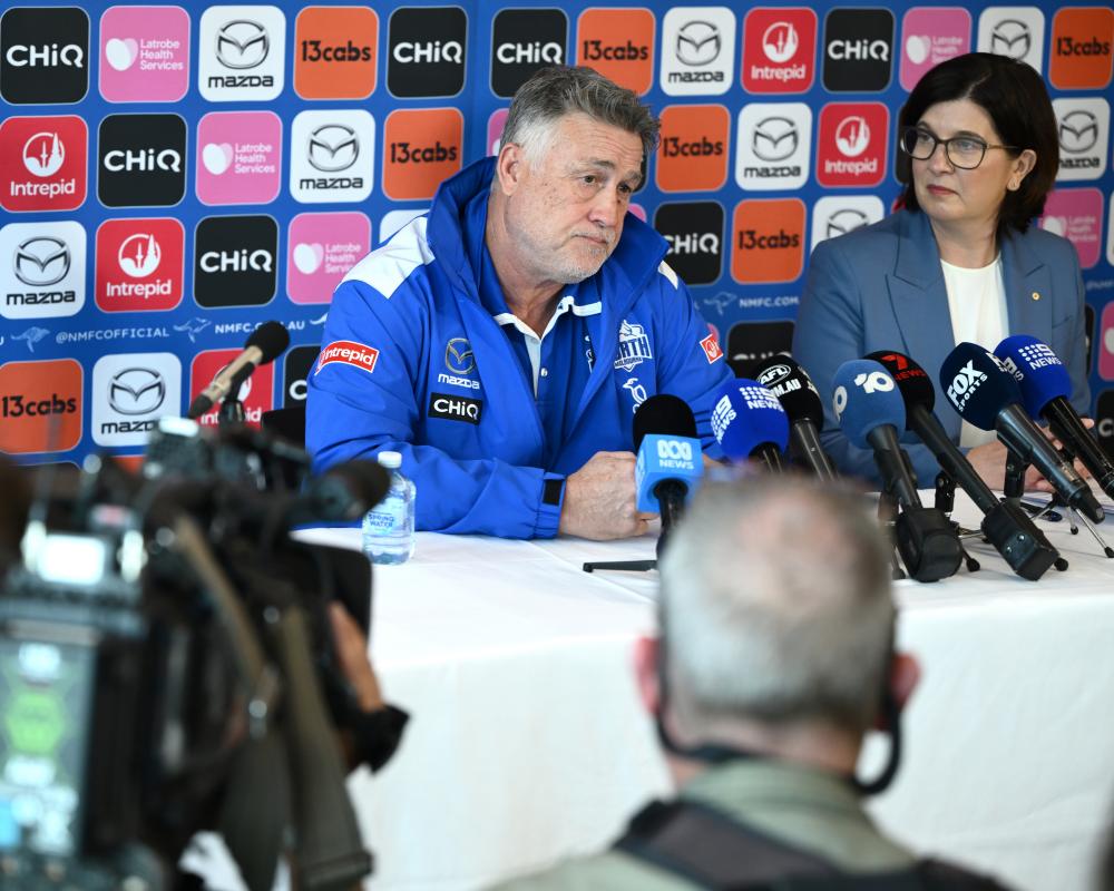 Alastair Clarkson Sacking: The Brutal Reality of Moving On an AFL