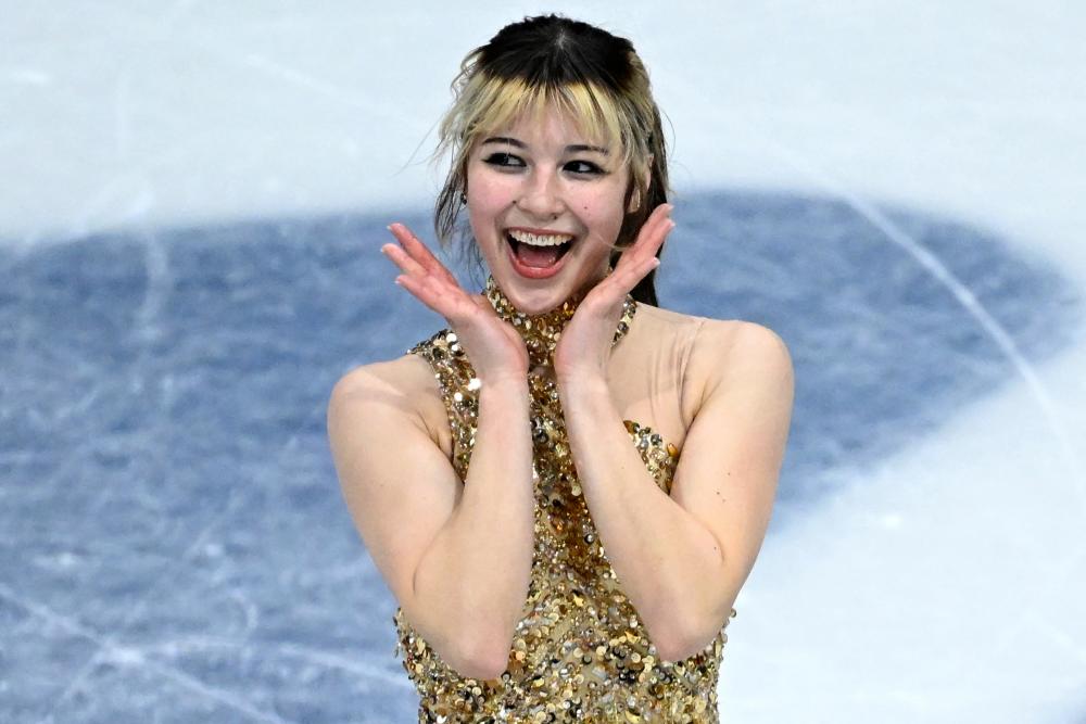 Alysa Liu Skips 2026-27 Season for 2027 Return