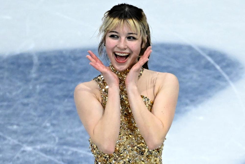 Alysa Liu Skips 2026-27 Season for 2027 Return