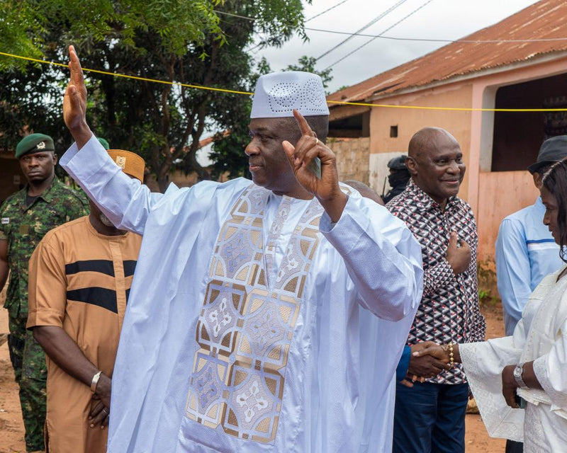 Guinea-Bissau New Constitution Expands Presidential Powers