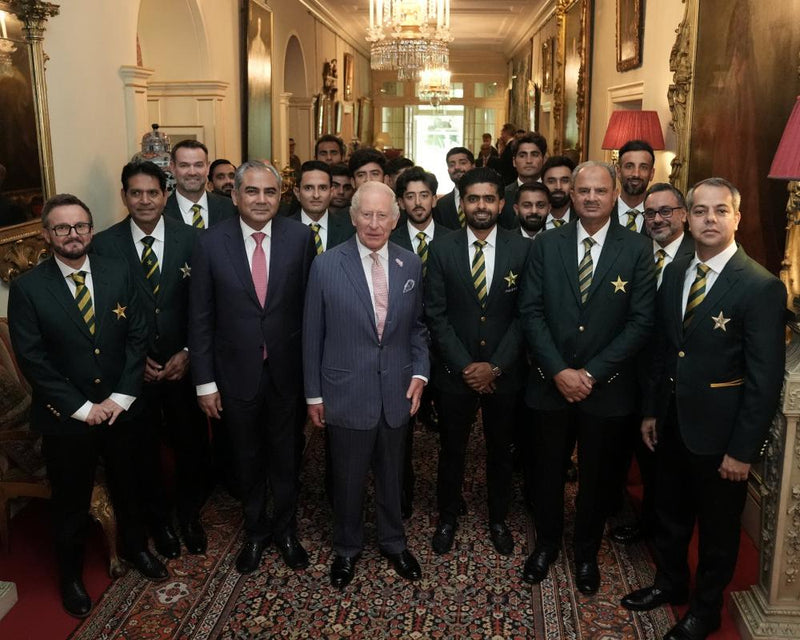 Pakistan Cricket Board Launches Conduct Investigation on England Tour