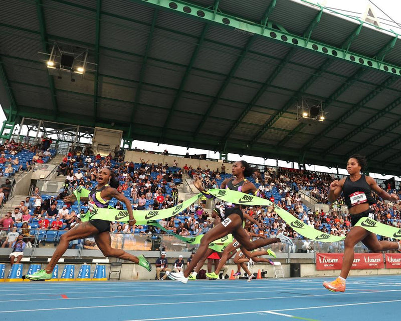 US Track and Field Nationals Preview: Olympic Stars Shine at LA