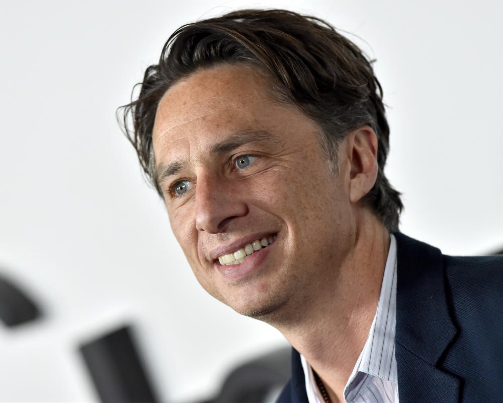 Zach Braff: From Scrubs to Acclaimed Film Director