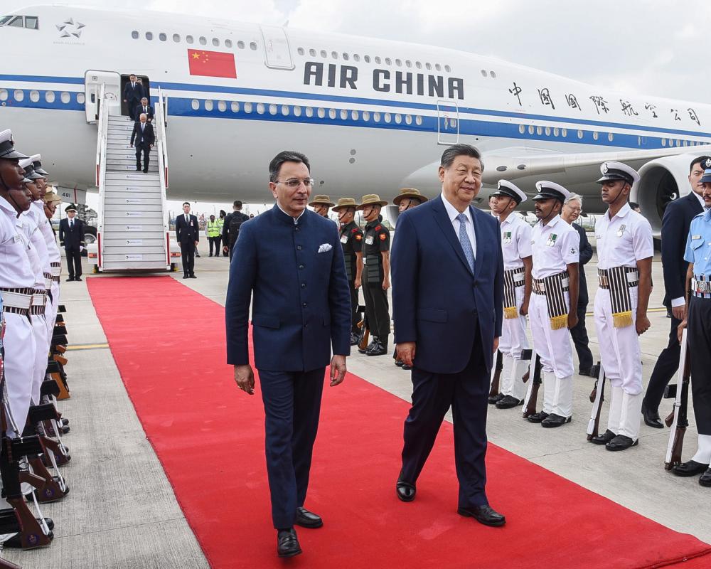 Xi Jinping Brics Summit 2025: India-China Relations Thaw