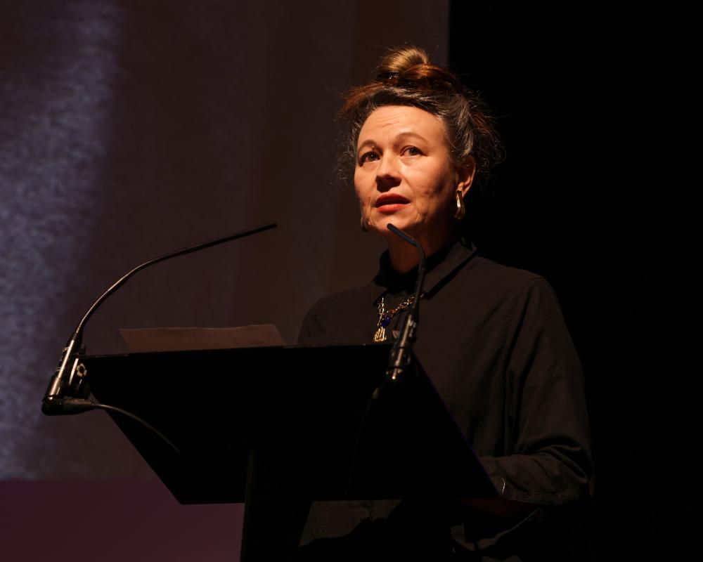 Female Film-Makers Still Squeezed Out of Industry, LFF Director Says