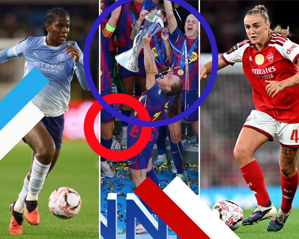 Women's Champions League: Can Anyone Topple Barcelona