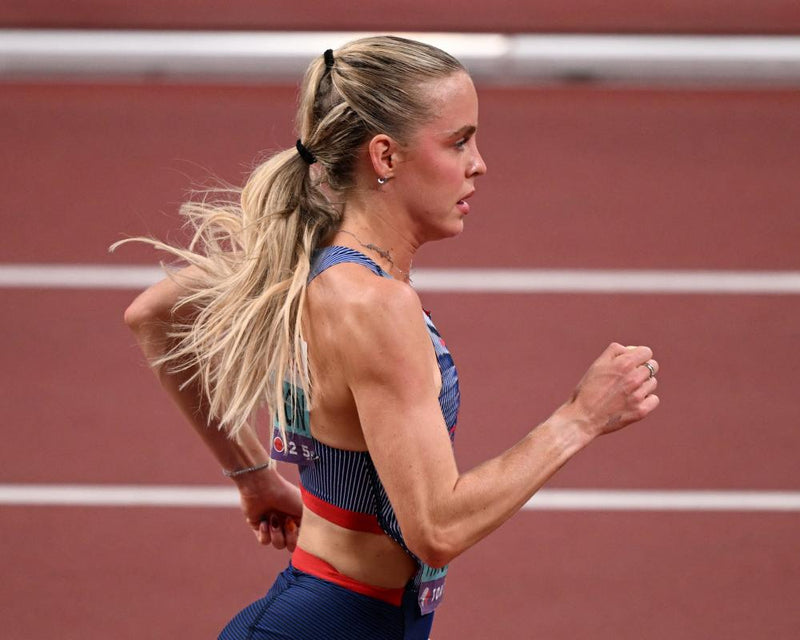 Keely Hodgkinson Chases European Gold on Home Turf in Birmingham